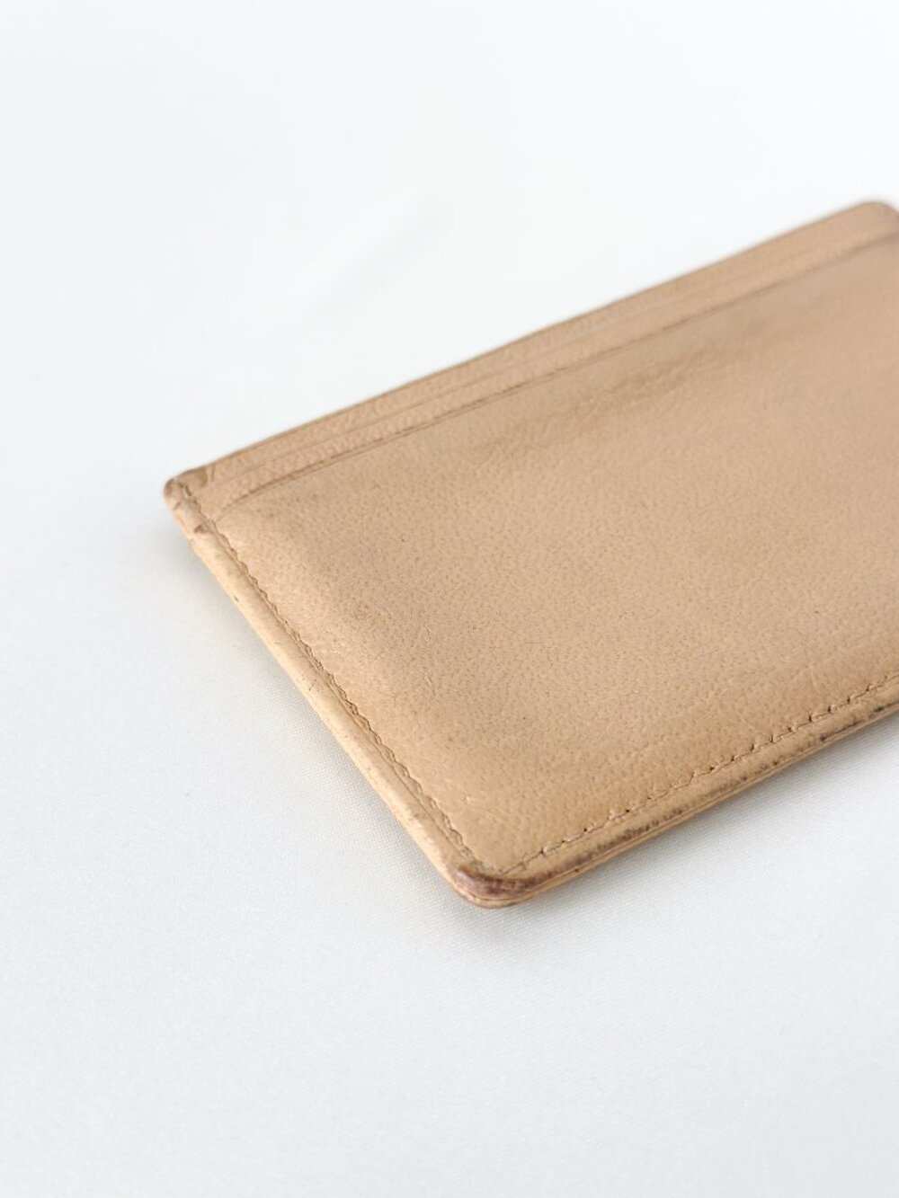 Chanel Leather Card Holder - Picture 6 of 12